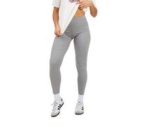 (8 UK, Grey Marl) Brave Soul Womens/Ladies Leggings