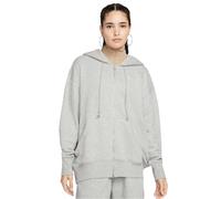 (8 UK, Grey Marl Marl) Nike Womens/Ladies Phoenix Fleece Oversized Sport Full Zip Hoodie
