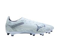(8 UK, Ice Blue) Puma Mens Ultra 5 Match Firm Ground Football Boots
