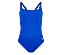 (8 UK, Lagoon Blue) Speedo Womens/Ladies Flexband Regular One Piece Swimsuit