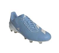 (8 UK, Light Blue) Adidas Mens RS15 Pro Leather Firm Ground Rugby Boots
