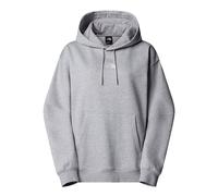 (8 UK, Light Grey Heather Marl) The North Face Unisex Adult Essential Oversized Hoodie
