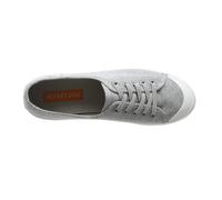 (8 UK, Light Grey) Rocket Dog Womens/Ladies Chow Chow Summer Jersey Plimsolls