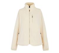 (8 UK, Light Vanilla) Regatta Womens/Ladies Frankie Full Zip Fleece Jacket