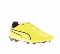 Puma Mens King Match FG/AG Football Boots - Lime - 8 UK - Lime