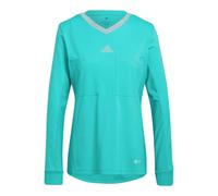 (8 UK, Mint) Adidas Unisex Adult 22 Long-Sleeved Referee Jersey