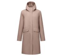 (8 UK, Mocha) Regatta Womens/Ladies Ramona Leopard Print Insulated Waterproof Jacket