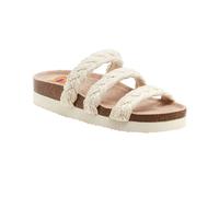 (8 UK, Natural) Rocket Dog Womens/Ladies Ashley Braided Sandals