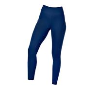 Dublin Women's Everyday Horse Riding Tights in Mid Navy | Size: 8 Dublin Mid Navy 8