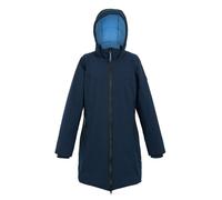 (8 UK, Navy/Coronet Blue) Regatta Womens/Ladies Yewbank IV Waterproof Jacket