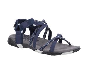 (8 UK, Navy) Cotswold Womens/Ladies Sunhill Sandals