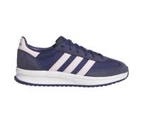 (8 UK, Navy/Pink) Adidas Womens/Ladies Run 70s 2.0 Retro Leather Trainers
