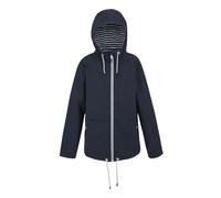Regatta Womens/Ladies Bayletta II Waterproof Jacket - Navy - Navy - 8 UK - 100% Mixed