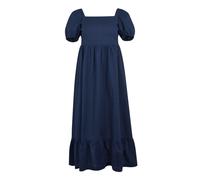 Regatta Womens/Ladies Emilrah Midi Dress - Navy - Navy - 8 UK