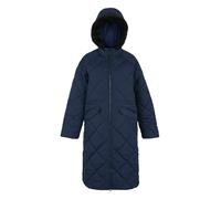 (8 UK, Navy) Regatta Womens/Ladies Freyla Padded Jacket