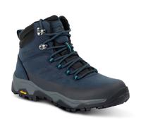 (8 UK, Navy/Storm Blue) Regatta Womens Blake Synthetic Leather Walking Boots