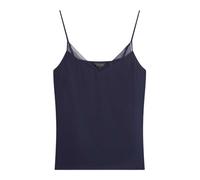 (8 UK, Navy) Ted Baker Womens/Ladies Chiffon Lightweight Vest Top