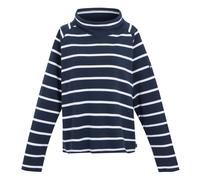 Regatta Women's Havendo Sweatshirt - Navy/White - Navy/White - 8 UK