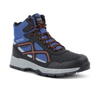 (8 UK, Olympian Blue/Black/Tango) Regatta Mens Vendeavour Walking Boots