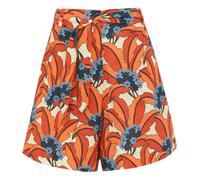 Regatta Womens/Ladies Orla Kiely Summer II Tropical Shorts - Orange - 8 UK - Orange