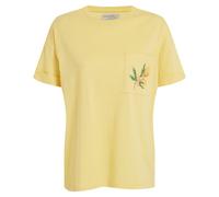 (8 UK, Pale Daffodil) Craghoppers Womens/Ladies Citrus T-Shirt