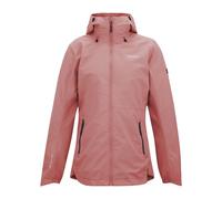 (8 UK, Peach Pink) Regatta Womens/Ladies Hamara IV Waterproof Jacket