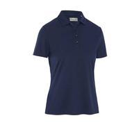 (8 UK, Peacoat) Callaway Womens/Ladies Tourn Regular Polo Shirt