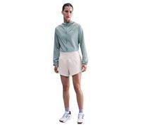 (8 UK, Pearl White/Summer) Nike Womens/Ladies Trail Dri-FIT Running Shorts