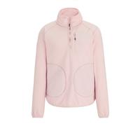 (8 UK, Pink Haze) Regatta Womens/Ladies Frankie Quarter Zip Fleece Top