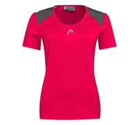 (8 UK, Pink) Head Womens/Ladies Club 22 Tech T-Shirt