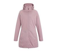 (8 UK, Powder Lilac) Regatta Womens/Ladies Carisbrooke Softshell Waterproof Jacket