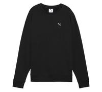 (8 UK, Puma Black) Puma Womens/Ladies Essentials Elevated Sweatshirt