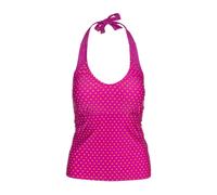 (8 UK, Purple) Trespass Womens/Ladies Polka Dot Tankini Top