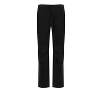 (8 UK R, Black) Regatta Womens/Ladies Questra V Walking Trousers
