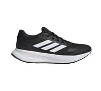 (8 UK R, Black/White) Adidas Womens/Ladies Runfalcon 5 Shoes