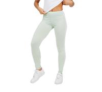 (8 UK R, Mint/White) Brave Soul Womens/Ladies Side Stripe Leggings