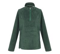 (8 UK, Rainforest) Regatta Womens/Ladies Pimlo Half Zip Fleece