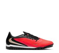(8 UK, Red/Black) Nike Mens Phantom 6 Academy Artificial Ground Football Boots