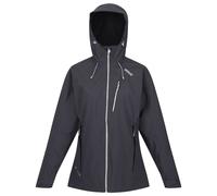 Regatta Womens/Ladies Birchdale II Waterproof Jacket - Seal Grey - 8 UK - Seal Grey