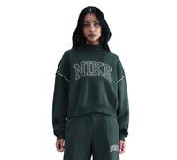 (8 UK, Seaweed) Nike Womens/Ladies Phoenix Speed Embroidered Logo Sweatshirt