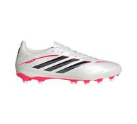 (8 UK, Silver/Black) Adidas Mens Copa Pure IV League Firm Ground Football Boots
