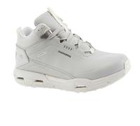 (8 UK, Silver Cloud) Craghoppers Womens/Ladies Adflex Eco Mid Cut Hiking Boots
