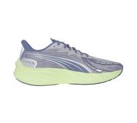 (8 UK, Silver/Lime) Puma Mens Velocity Nitro 4 Trainers
