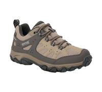 (8 UK, Soft Taupe/Treetop) Regatta Womens/Ladies Edgepoint IV Low Walking Shoes