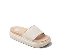 (8 UK, Vinatge/Oasis) Reef Womens Cushion Bondi Bay Platform Sandals Thongs Flip Flops Slides Sliders
