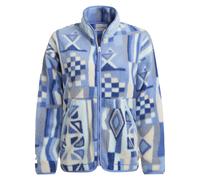 (8 UK, Vinca Blue) Craghoppers Womens/Ladies Dante Patterned Full Zip Fleece Jacket