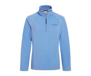 (8 UK, Vinca Blue) Craghoppers Womens/Ladies Nation Trust Miska Half Zip Fleece Top