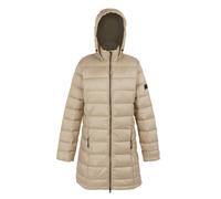Regatta Womens/Ladies Starler Padded Jacket - Warm Taupe - 8 UK - Warm Taupe - 100% Polyester