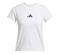 (8 UK, White) Adidas Womens/Ladies ZNE T-Shirt