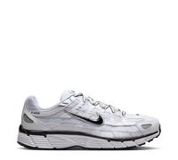 (8 UK, White/Black) Nike Mens P-6000 Chunky Sole Trainers
